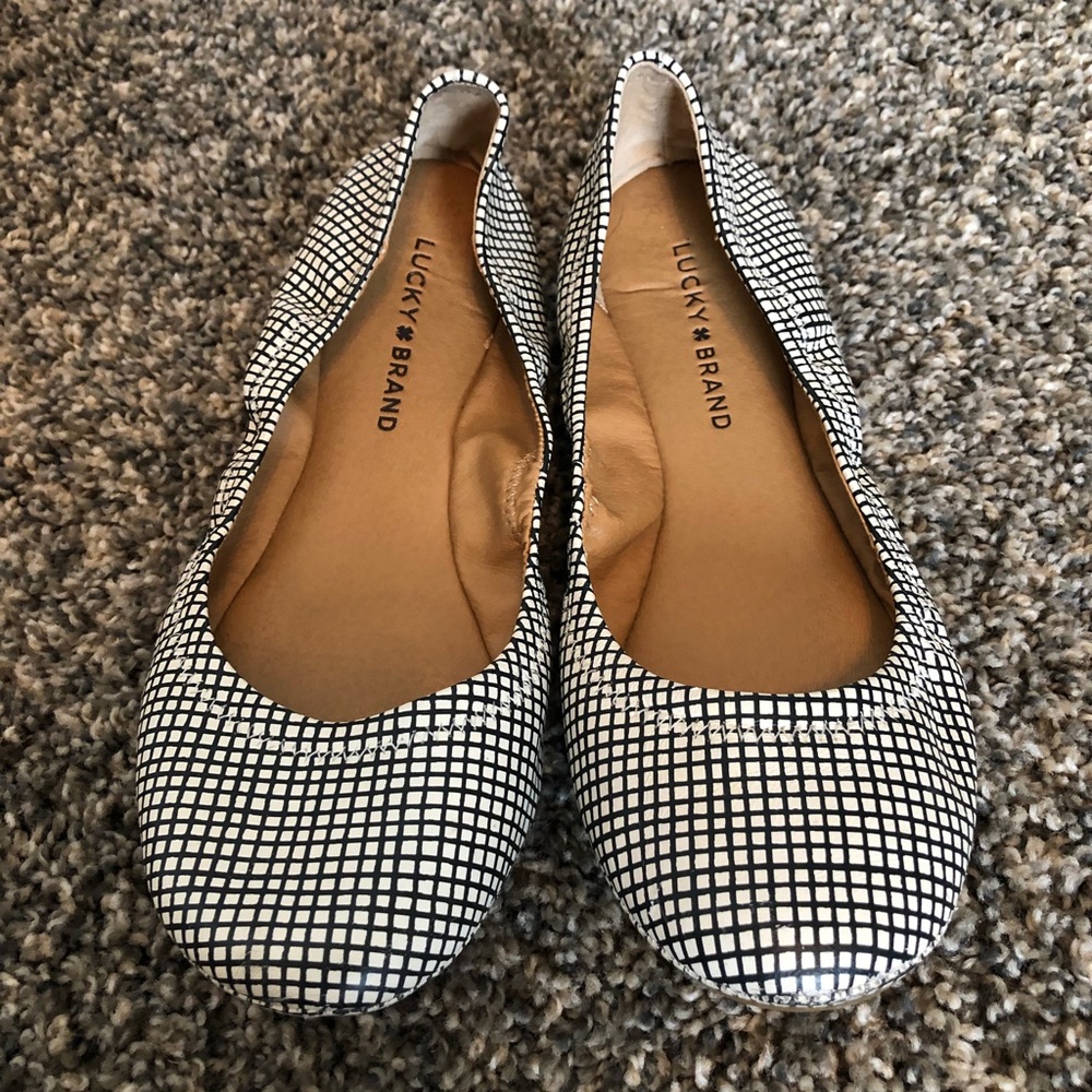 Lucky Brand Emmie Flats